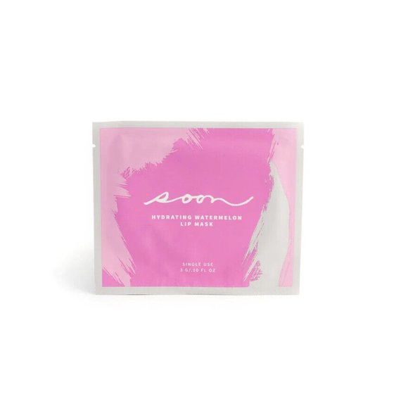 Soon Skincare Hydrating Watermelon Lip Mask - Picture 1 of 1